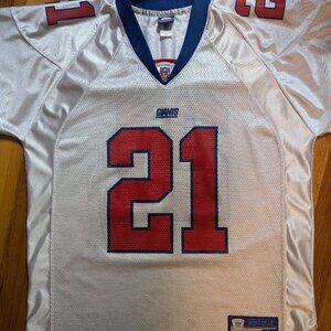 Tiki Barber Jersey